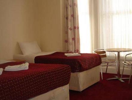Bed & Breakfast Comfotel Prpl London