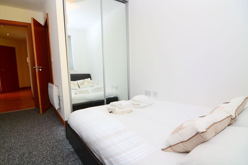 Wharf - Cuba Street Apartment