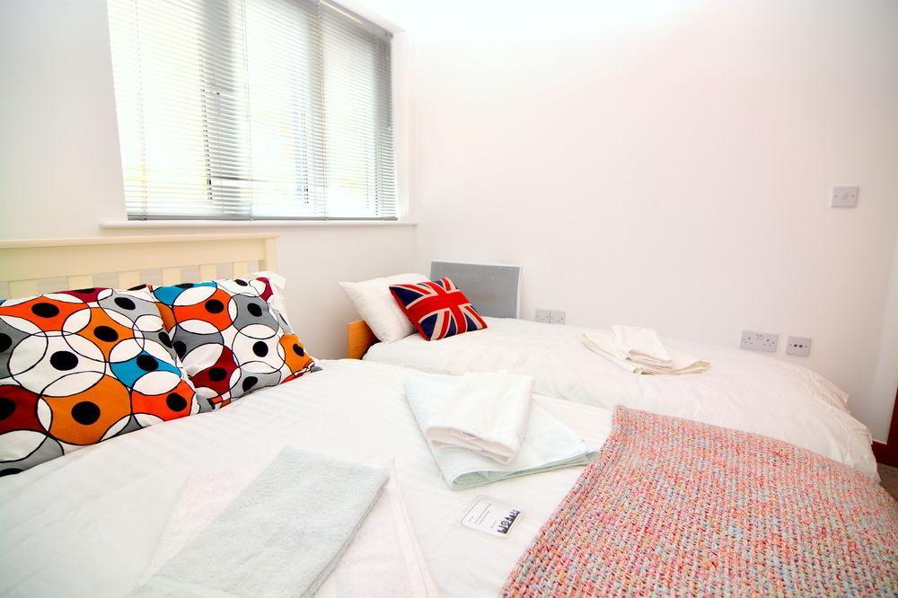 Apartment Wharf - Cuba Street London