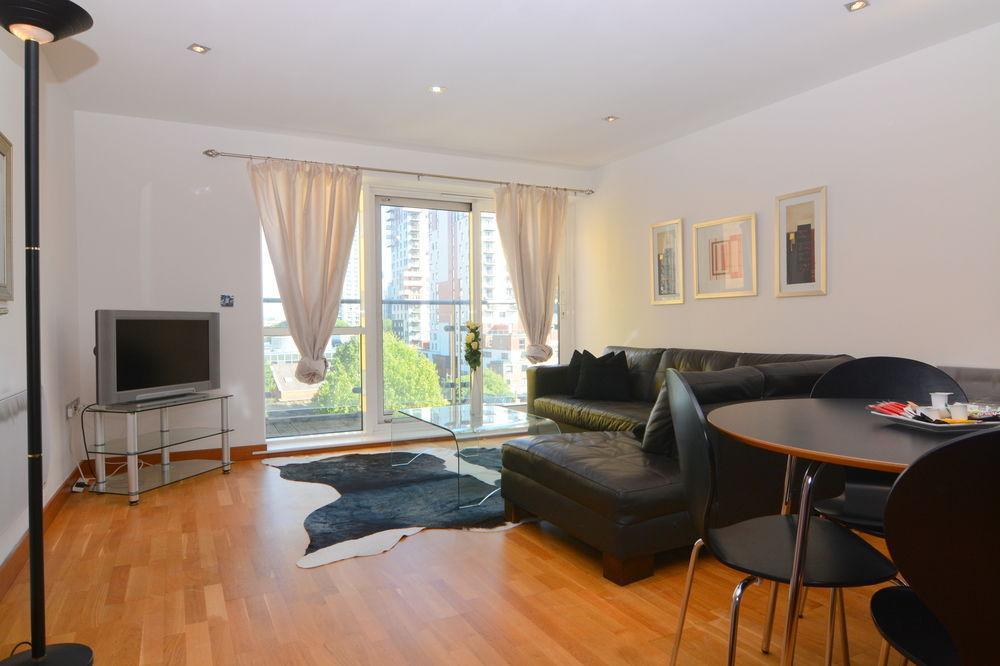 Wharf - Cuba Street Apartment