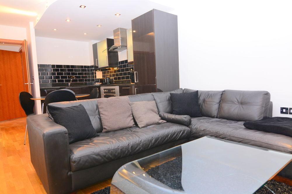 Apartment Wharf - Cuba Street *