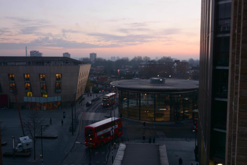 Appartement Pelican Wharf Londen