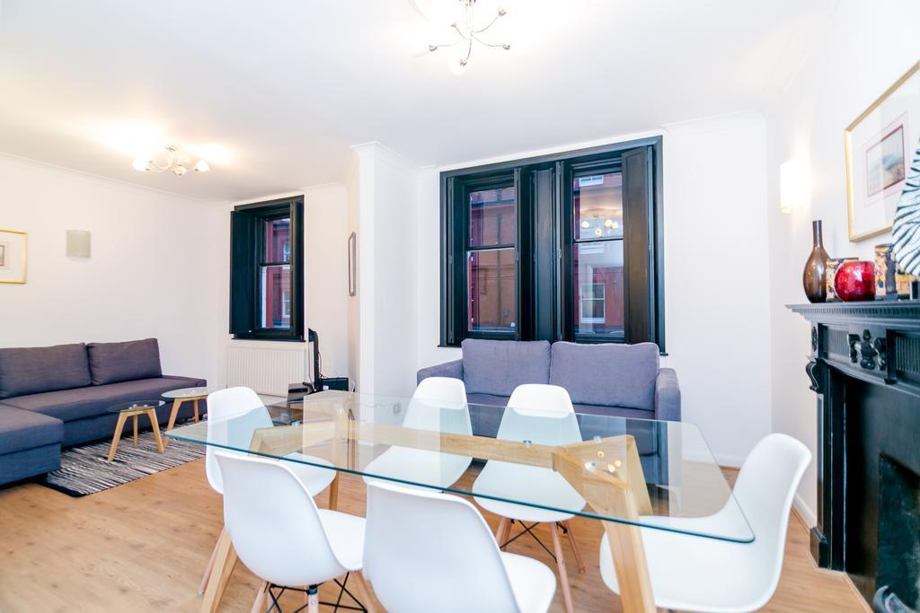 Apartment Primestay Baker Street Residences London
