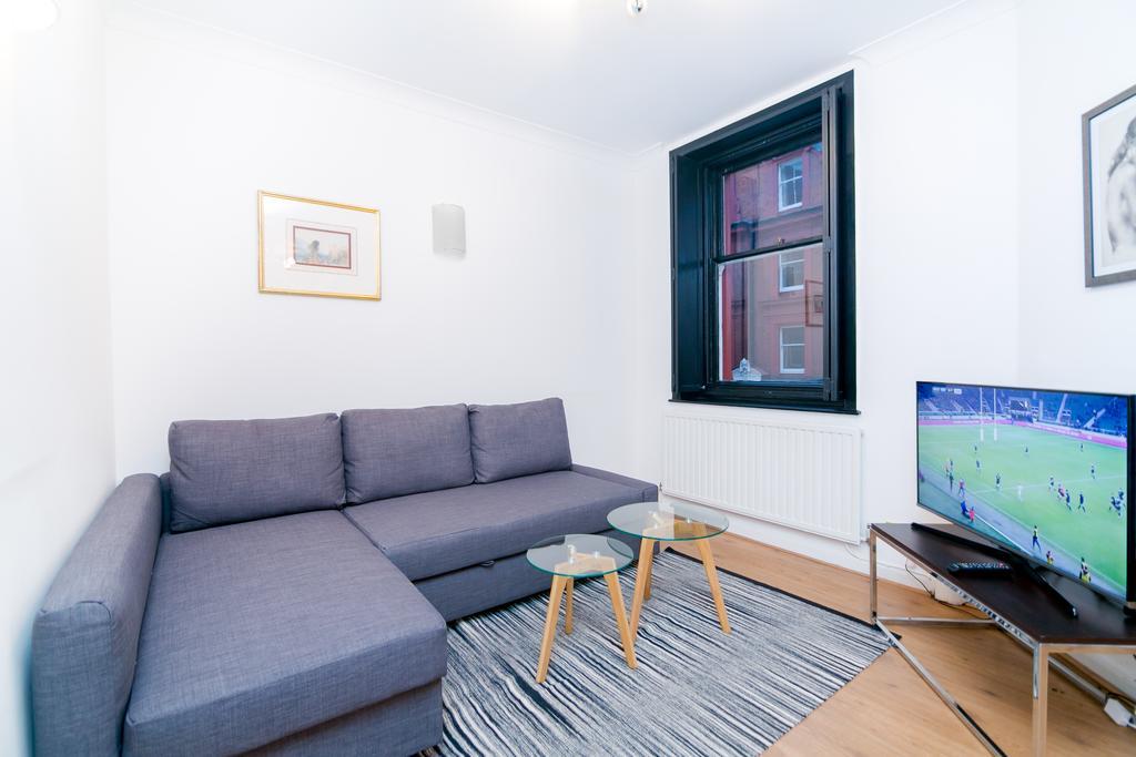 Apartment Primestay Baker Street Residences *