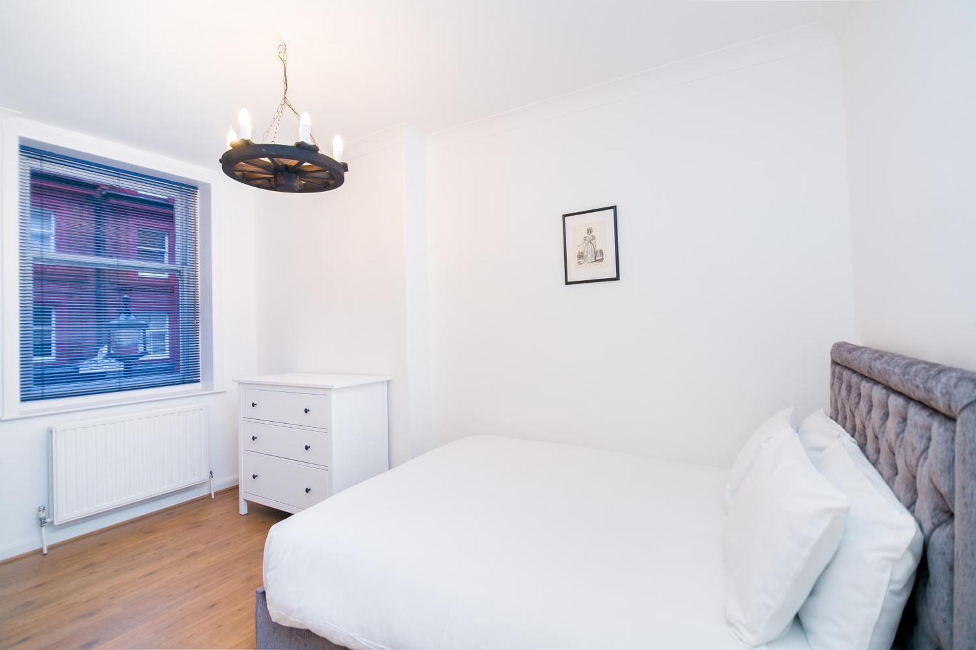 Apartment Primestay Baker Street Residences London