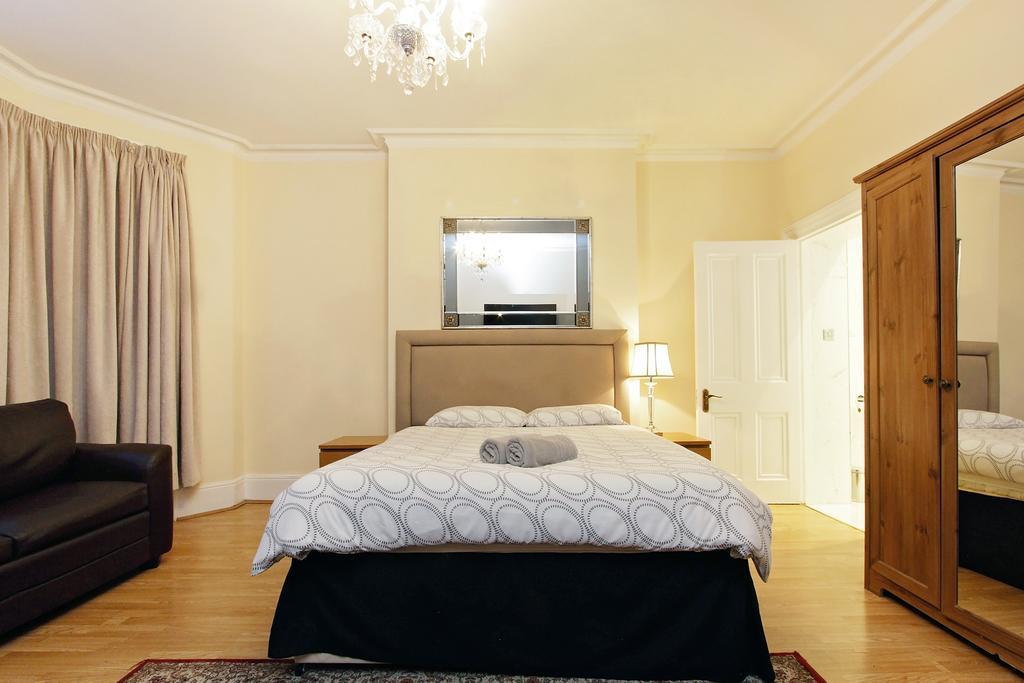 Apartment Hyde Park Serviced *