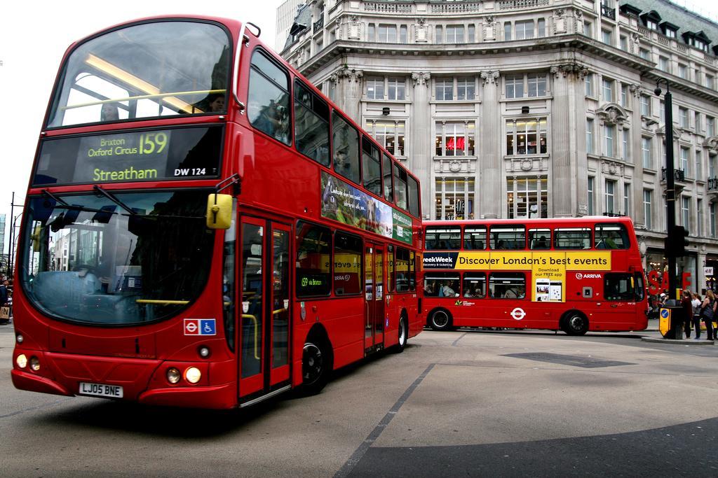 Backpackers Youth Hostel London