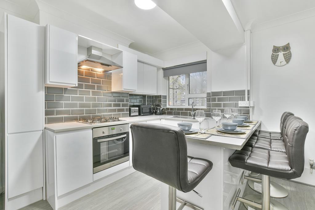 Euston 2 Bedrooms Appartamento