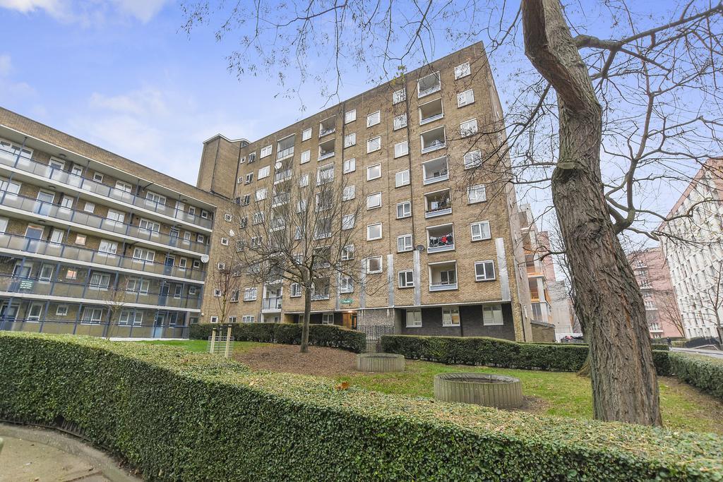 Euston 2 Bedrooms Appartamento *