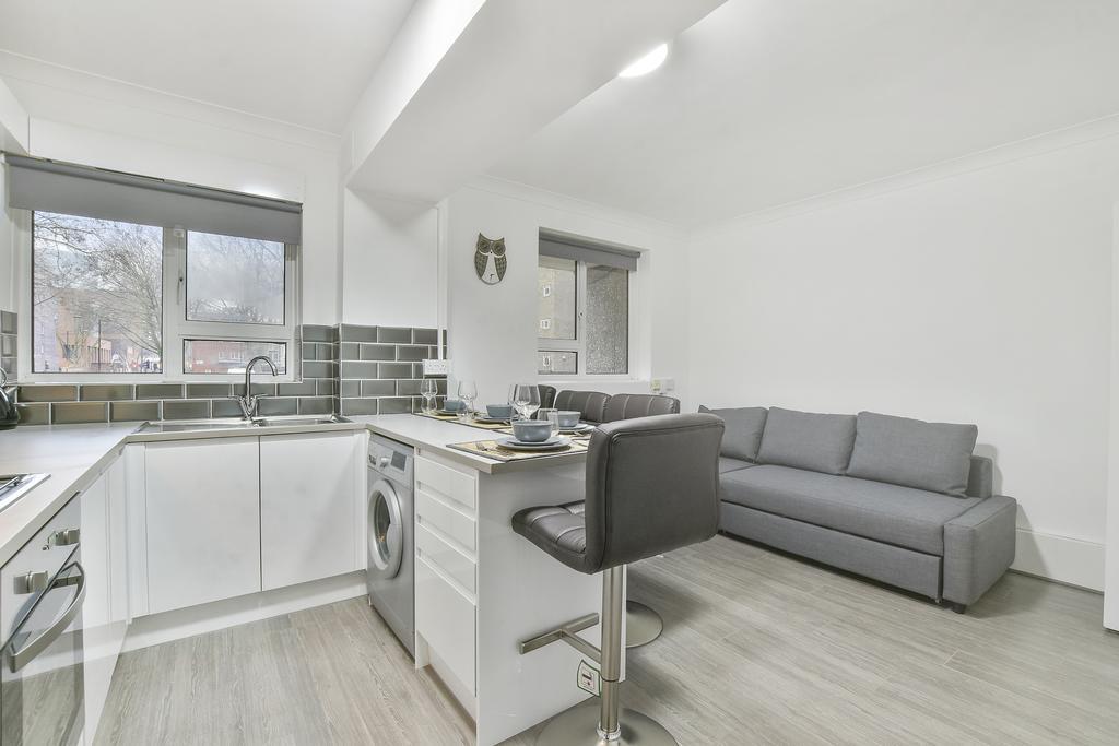 Appartamento Euston 2 Bedrooms *