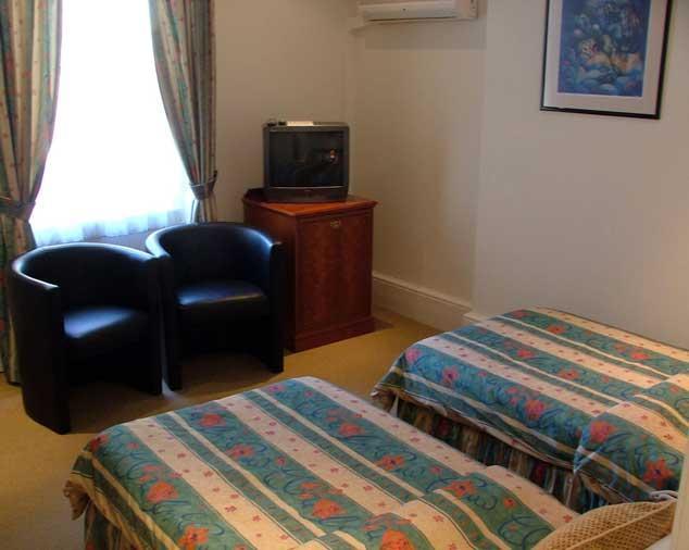 Staunton - Hotell