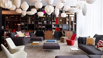 Hotel Citizenm Southwark Bankside 4*