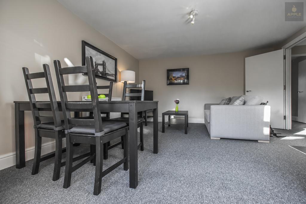 Excel Apartments Stratford