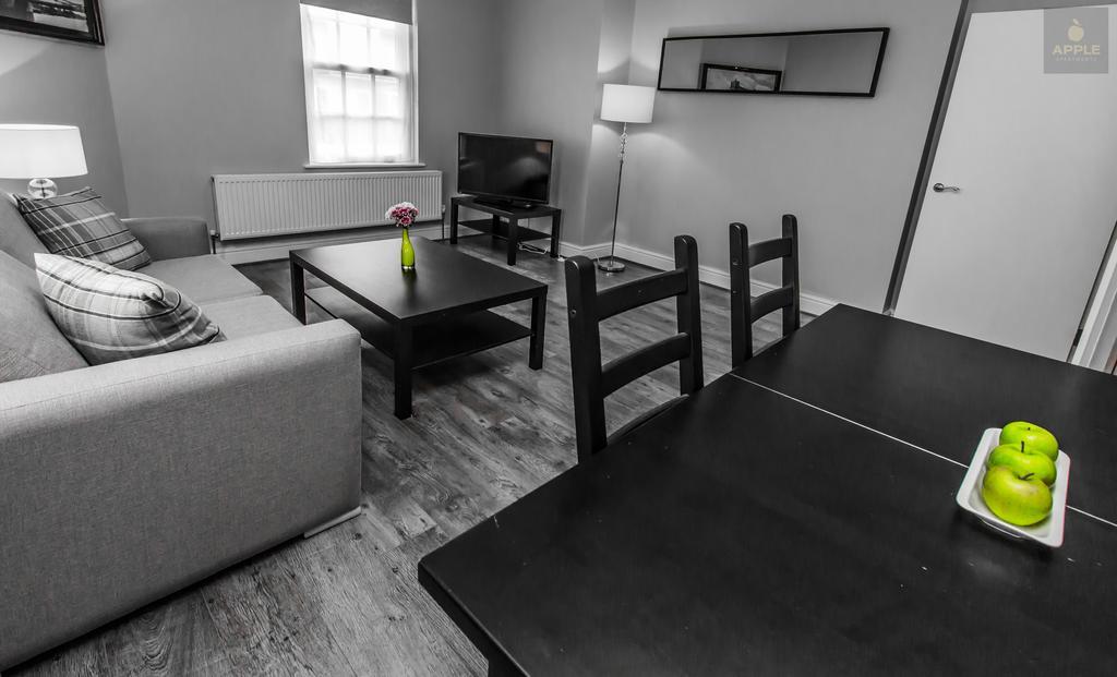 Excel Apartments Stratford London