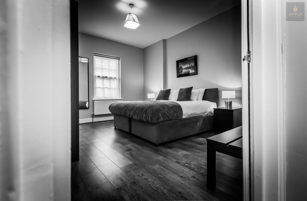 Aparthotel Excel Apartments Stratford London