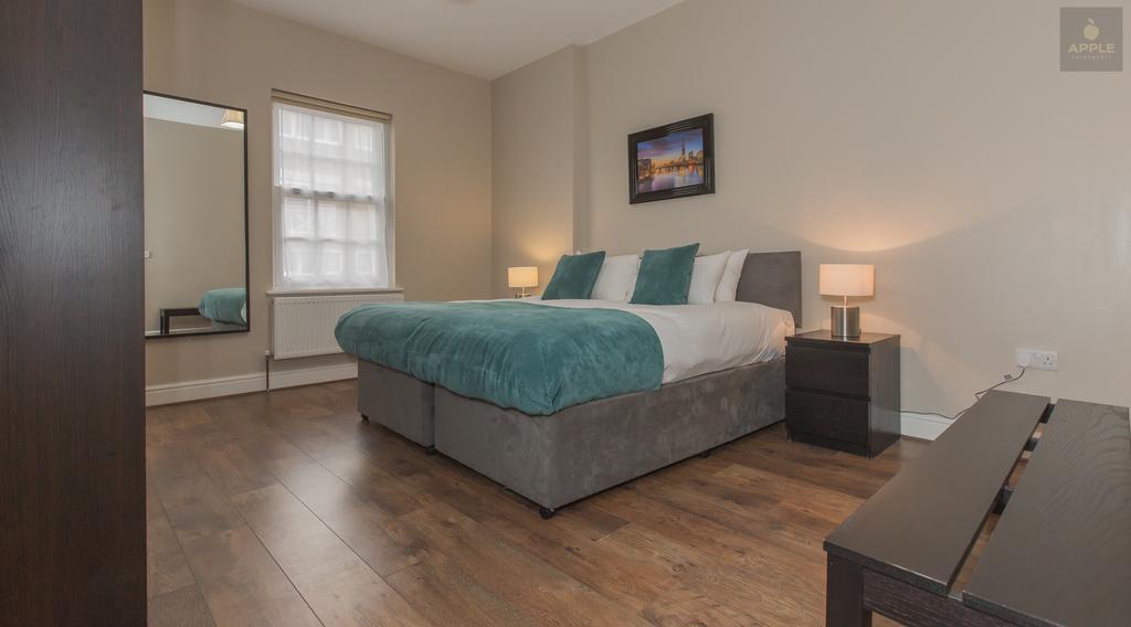 Excel Apartments Stratford London