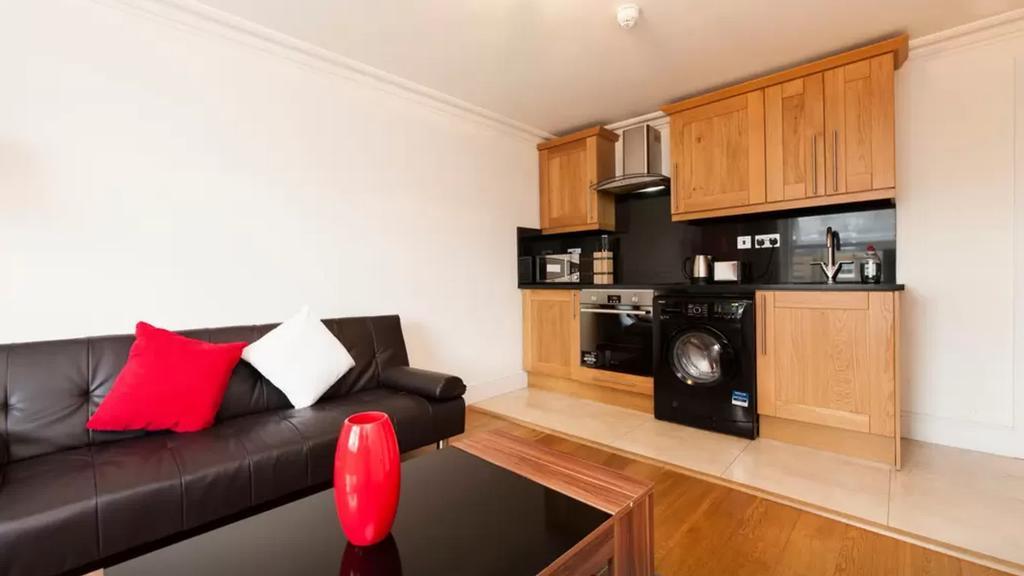 Courtfield Gardens Apartment London