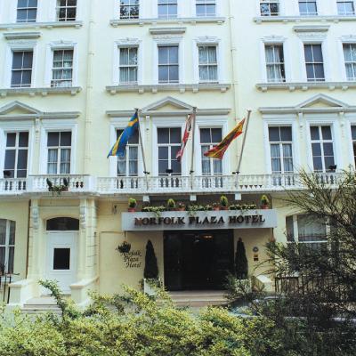 Norfolk Plaza Hotell