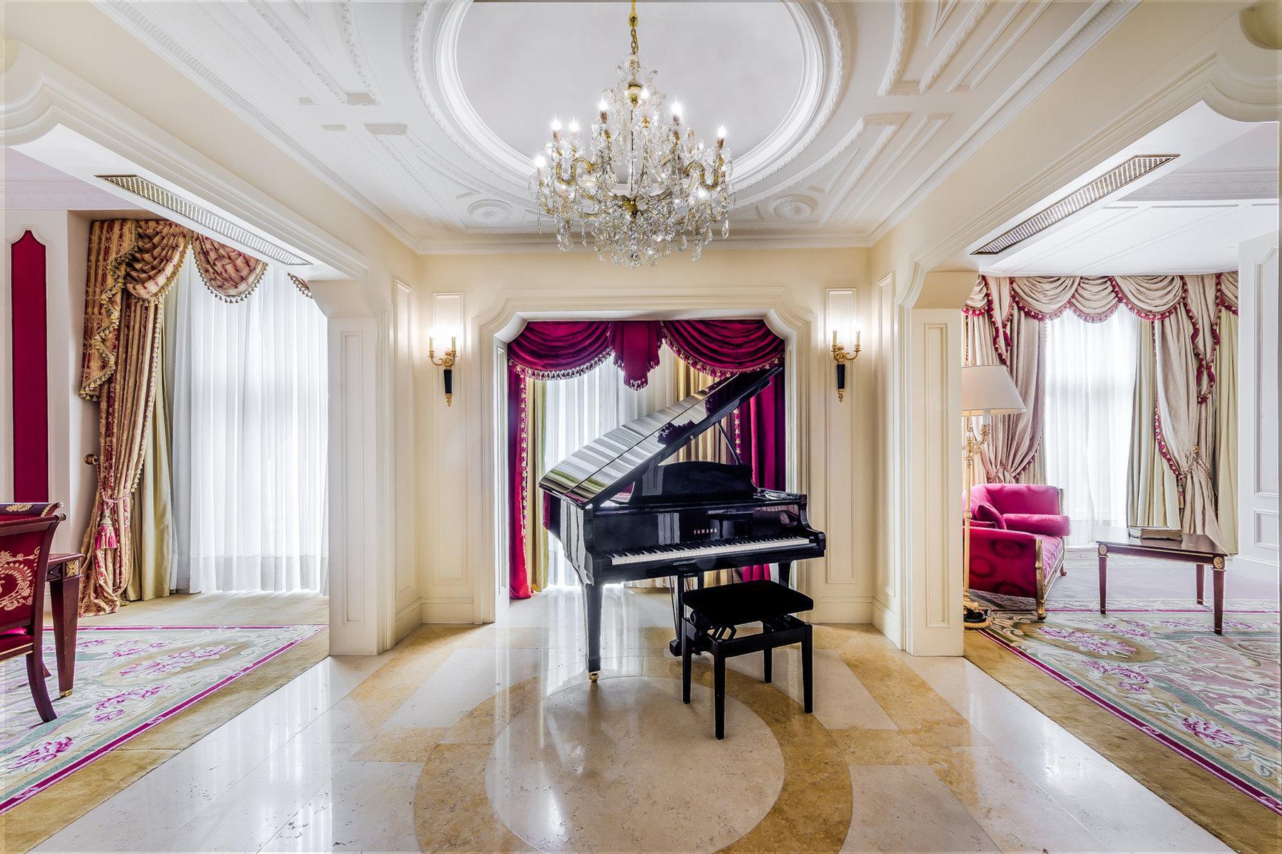 Hotell Bentley London