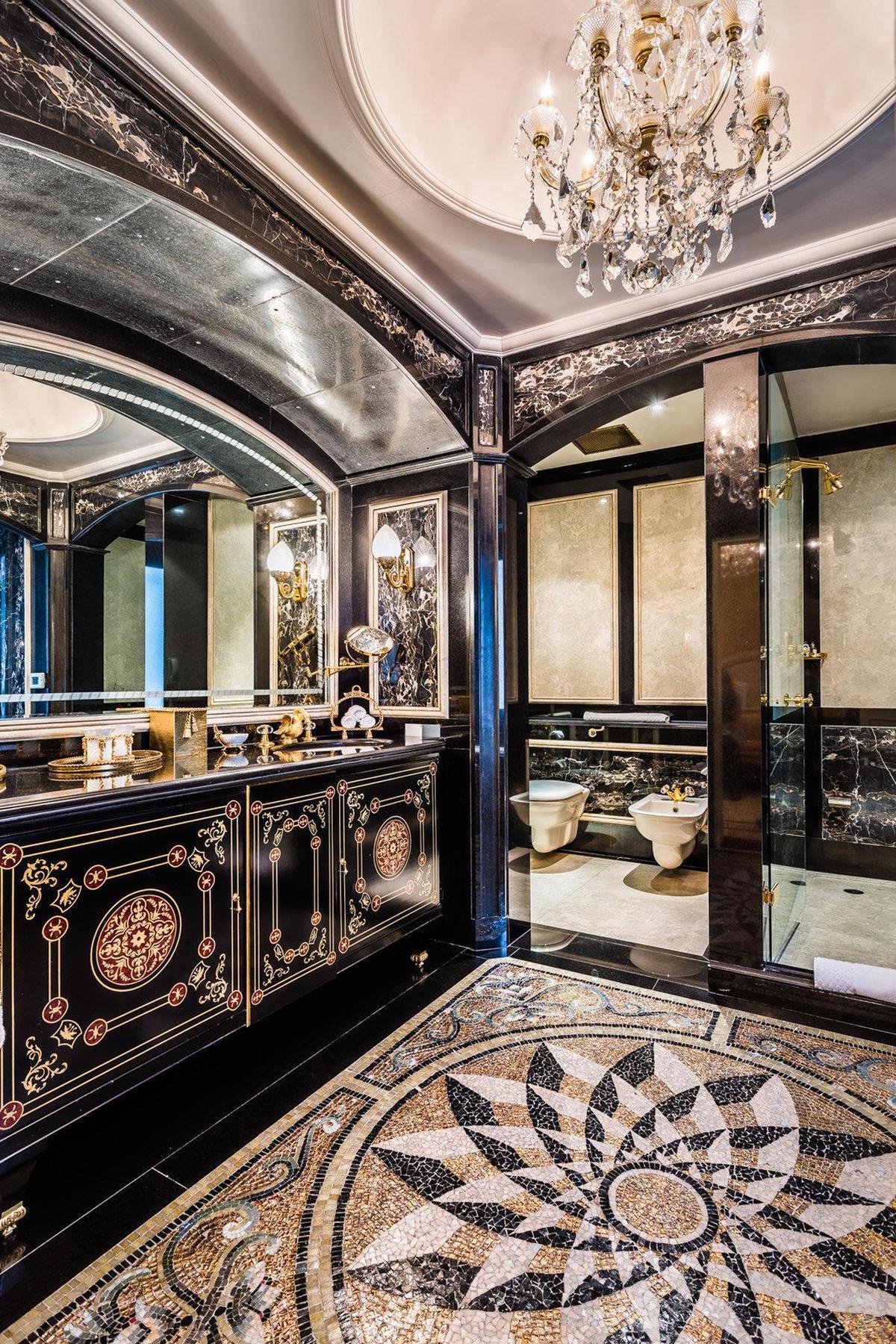 Bentley Hotell London