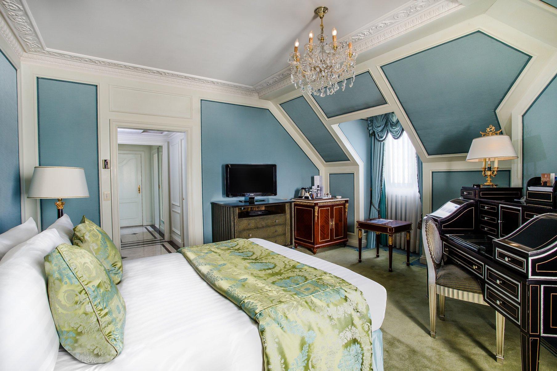 Hotell Bentley London
