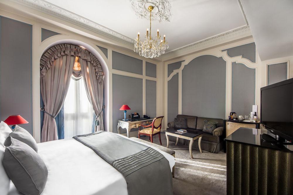 Hotell Bentley 5*