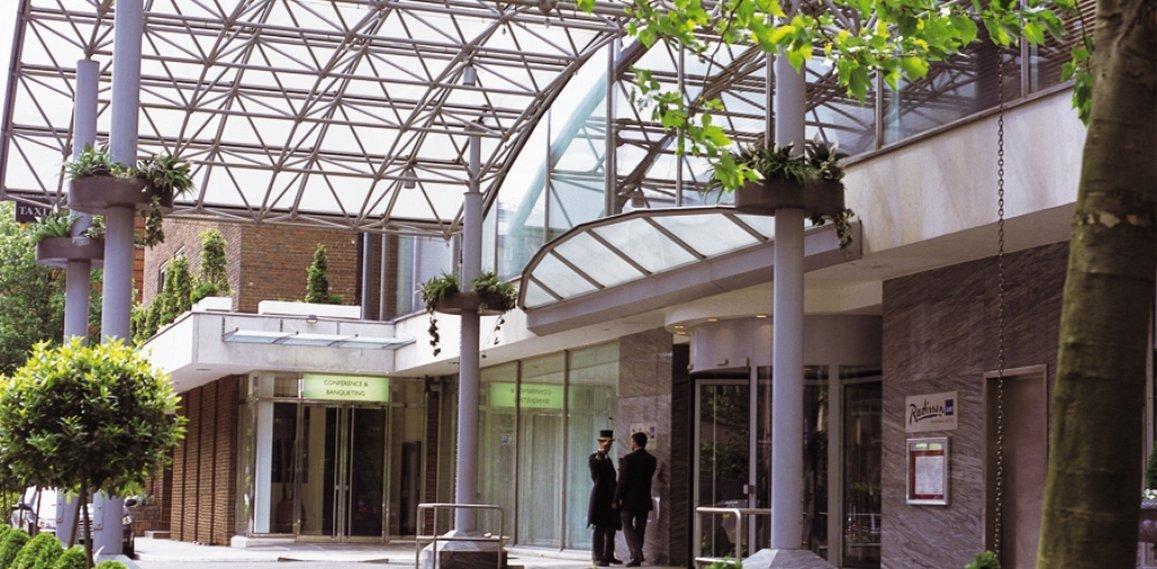 Hotell Nobu Portman Square