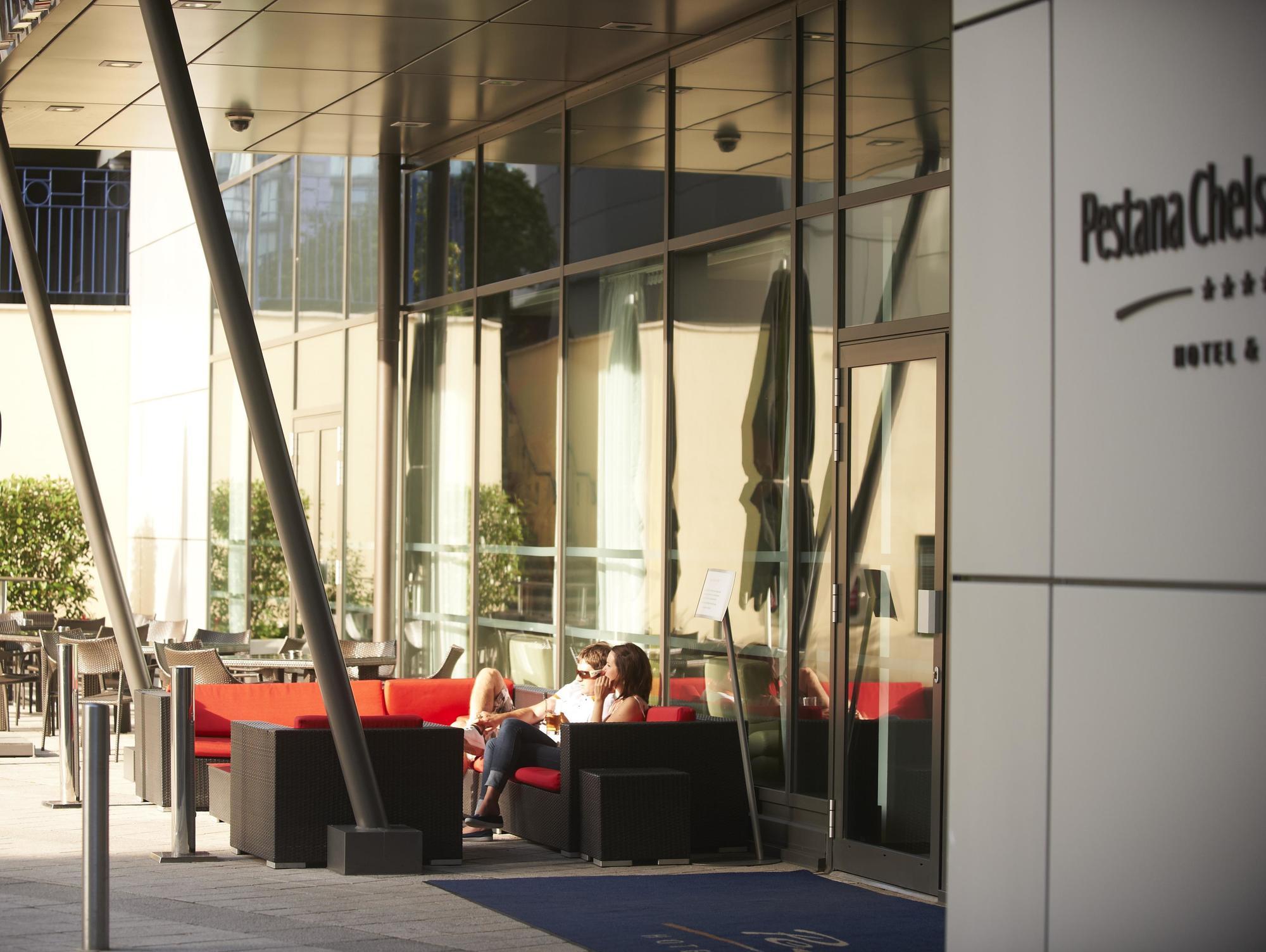 Hotel Pestana Chelsea Bridge Hotel&spa Londen