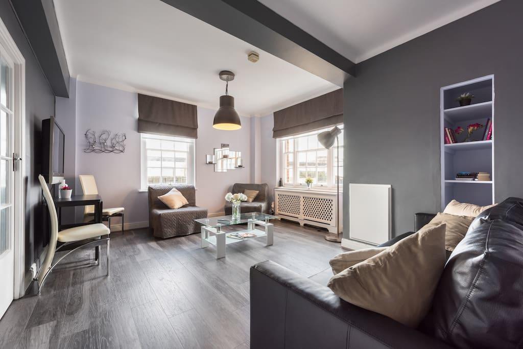 Apartment Central Forset Court Studio *