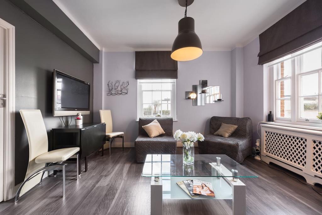 Apartment Central Forset Court Studio London