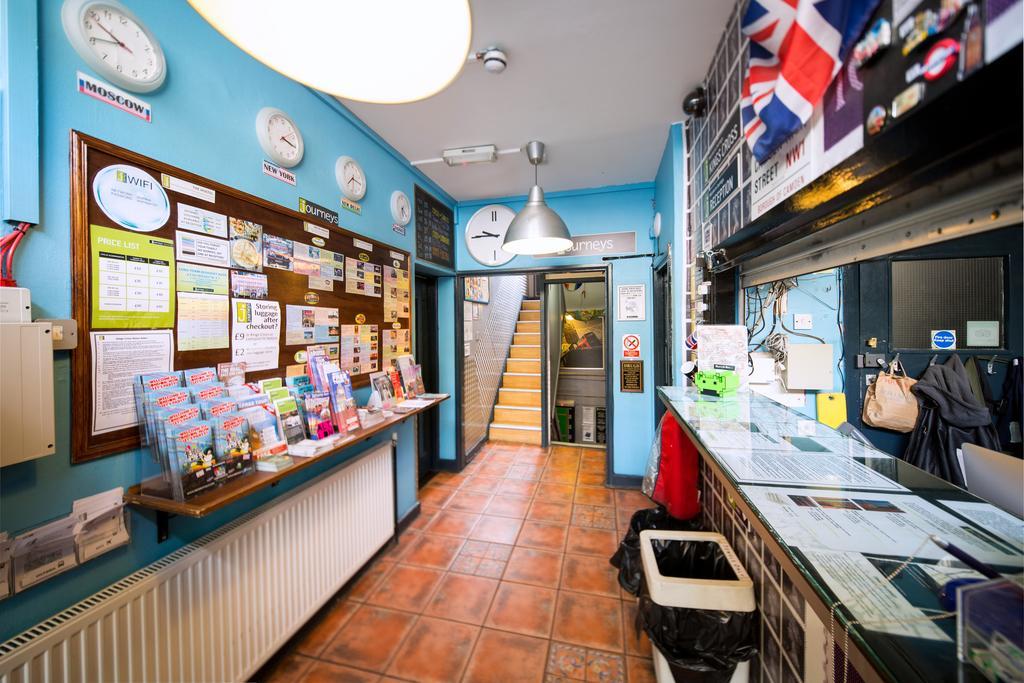 Hostel London Kings Cross Hostel