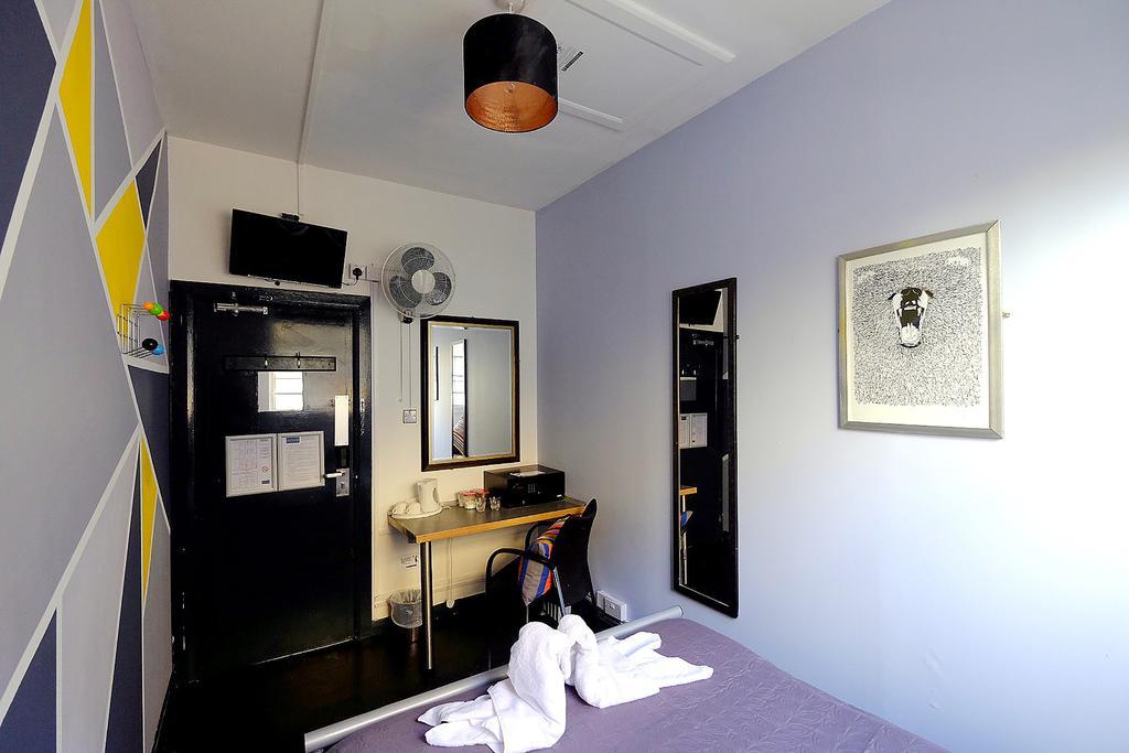 Hostel London Kings Cross Hostel *