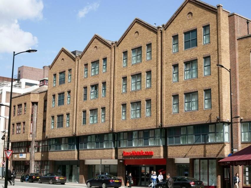 Hotell Point A Paddington 3*