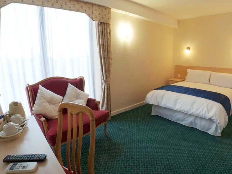 Central Park Hotel London