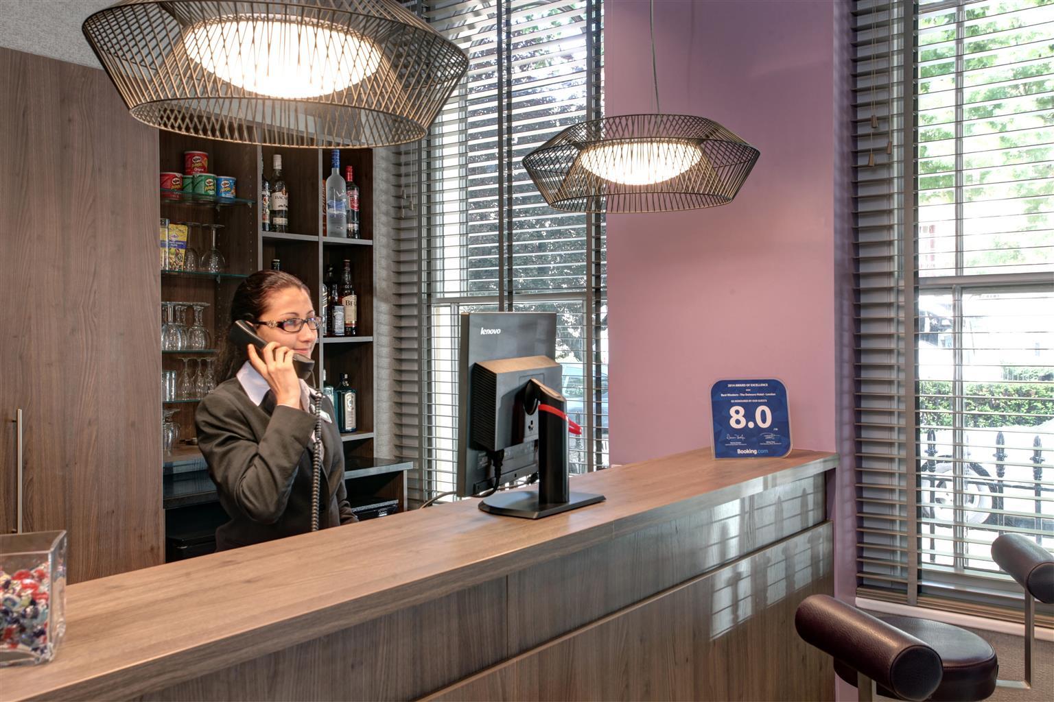 Western Delmere Hotel 3*