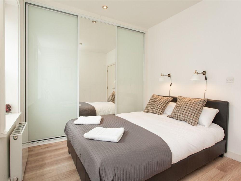 Hotell Luxton Homes Shoreditch London