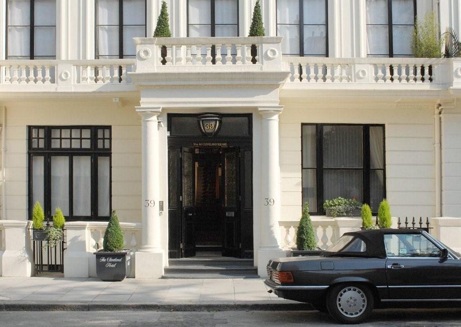 The Cleveland Hotel