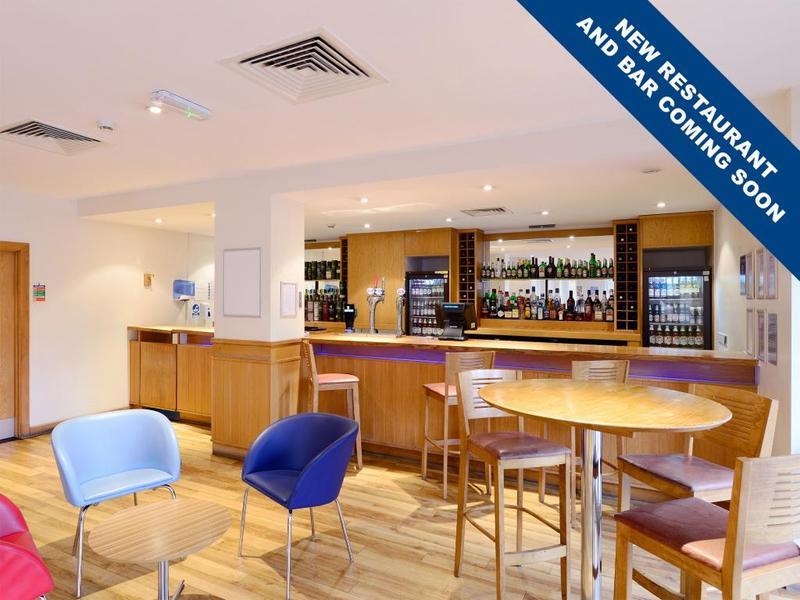 Travelodge Farringdon Hotell London
