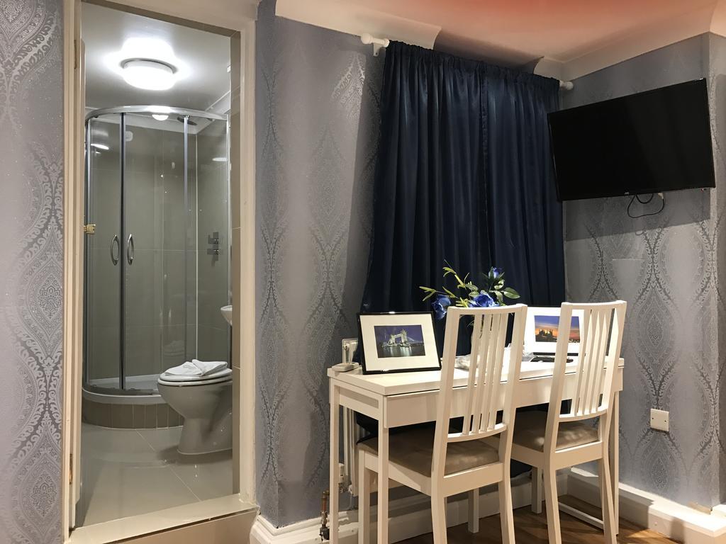 Hotell Whiteleaf