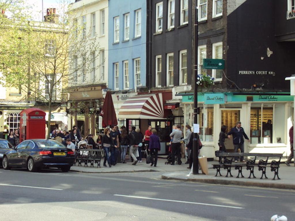 Appartamento Hampstead Flat *