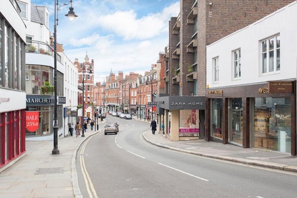 Appartamento Hampstead Flat *