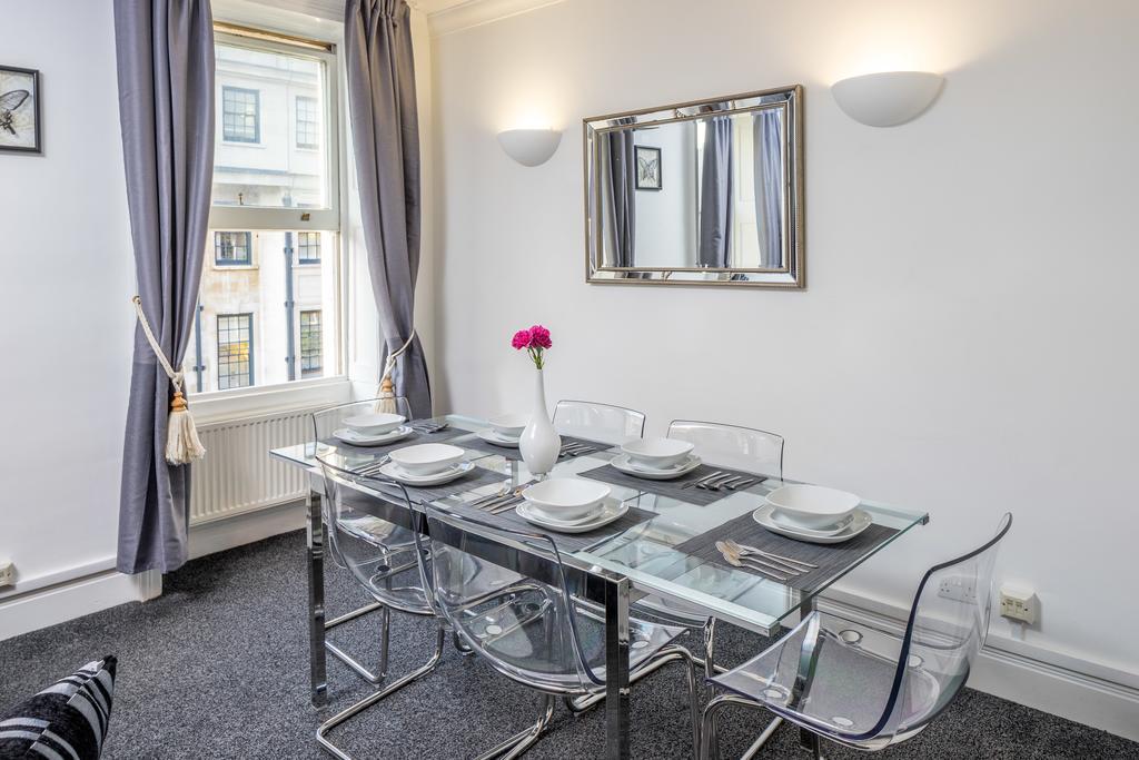 Oxford Street Penthouse London