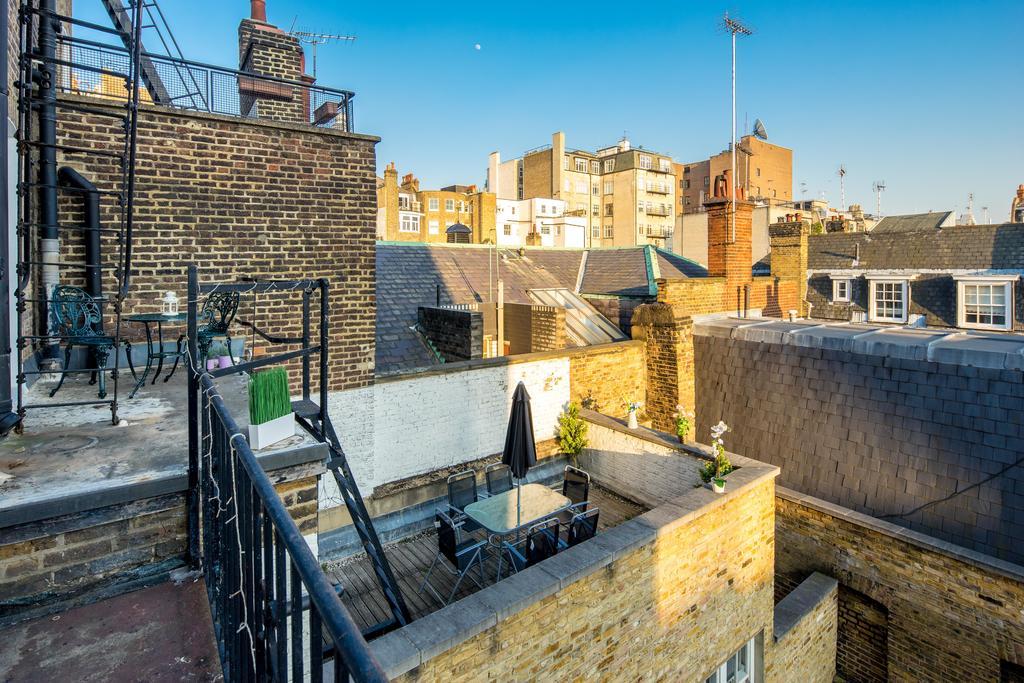 Oxford Street Penthouse * London