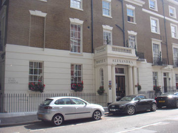 Alexandra Hotell London