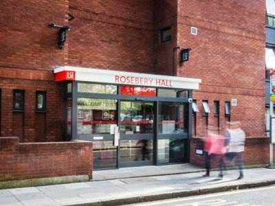 Lse Rosebery Hall Lejlighed