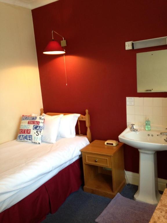 Lägenhet Grange Lodge Hotel - B&B London