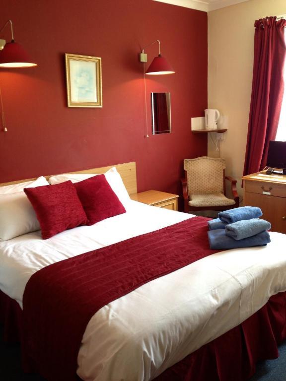 Grange Lodge Hotel - B&B Lägenhet London