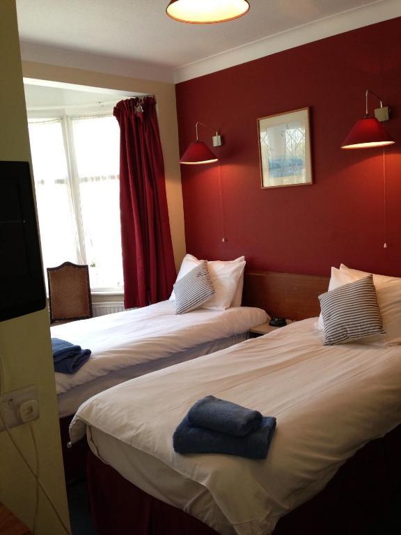 Grange Lodge Hotel - B&B London