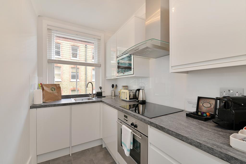 Chiltern Street Serviced - Marylebone Appartement Londen