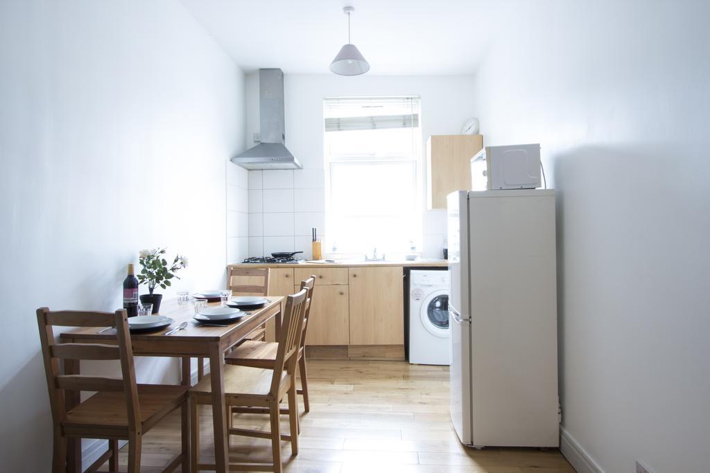 Kilburn Short Apartment London